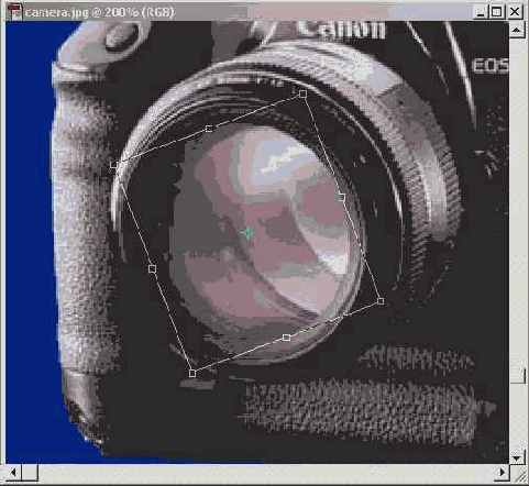 Создание слоймаски